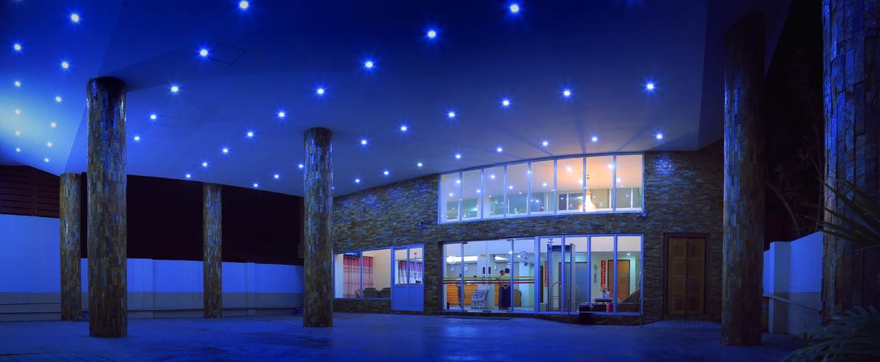 King & Queen Hotel Munywa Zewnętrze zdjęcie