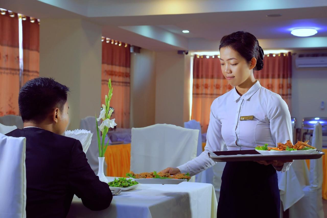 King & Queen Hotel Munywa Zewnętrze zdjęcie