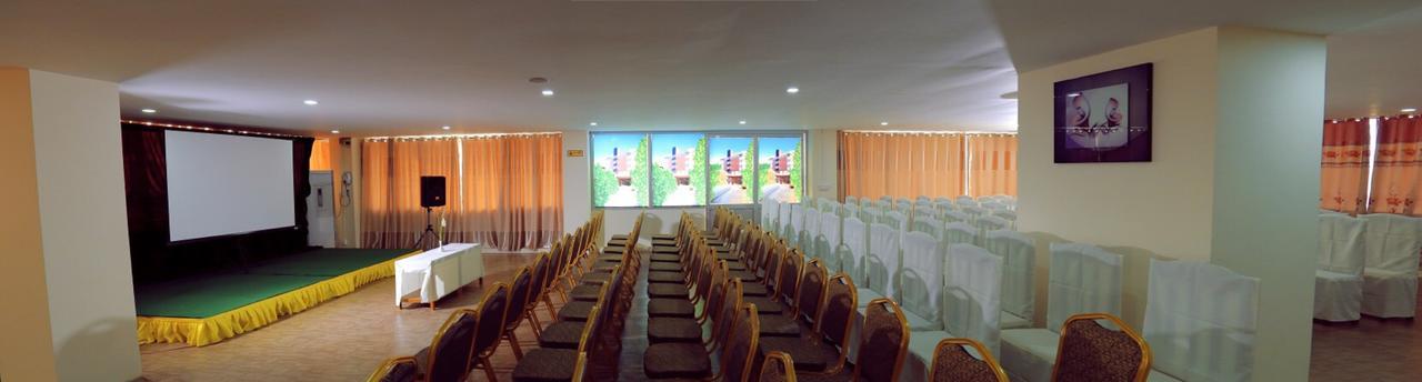 King & Queen Hotel Munywa Zewnętrze zdjęcie