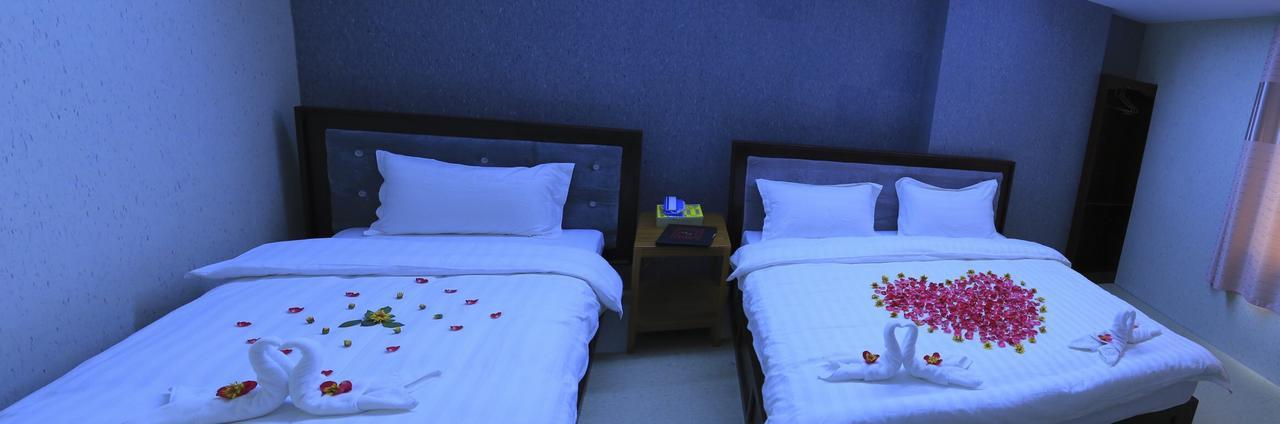 King & Queen Hotel Munywa Zewnętrze zdjęcie