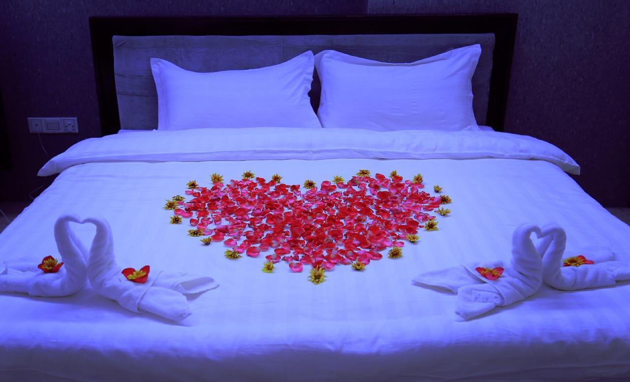 King & Queen Hotel Munywa Zewnętrze zdjęcie
