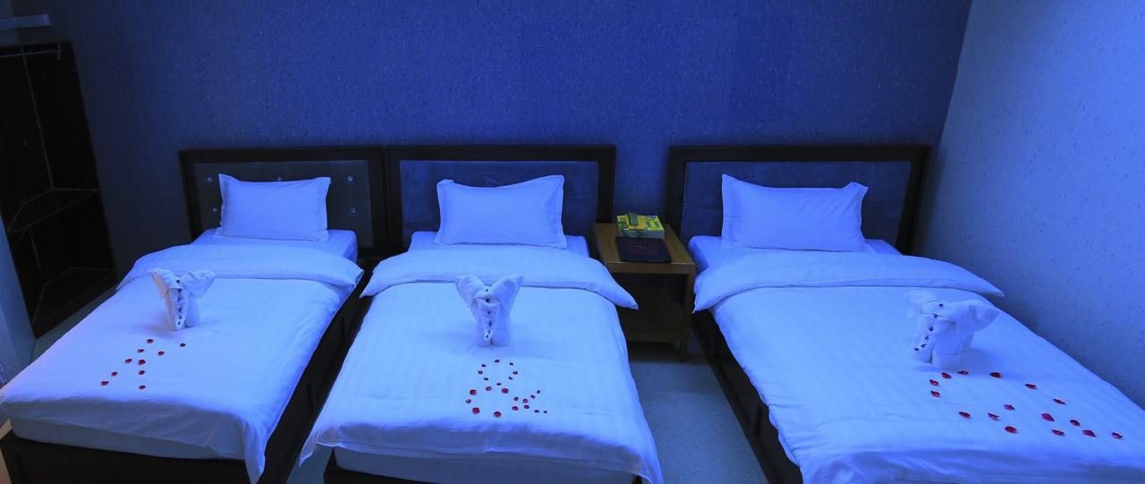 King & Queen Hotel Munywa Zewnętrze zdjęcie