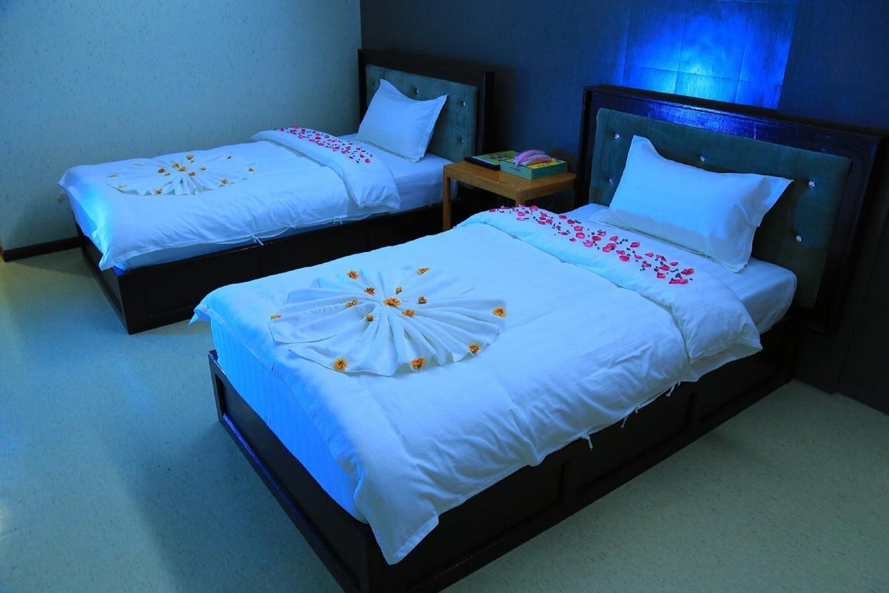 King & Queen Hotel Munywa Zewnętrze zdjęcie