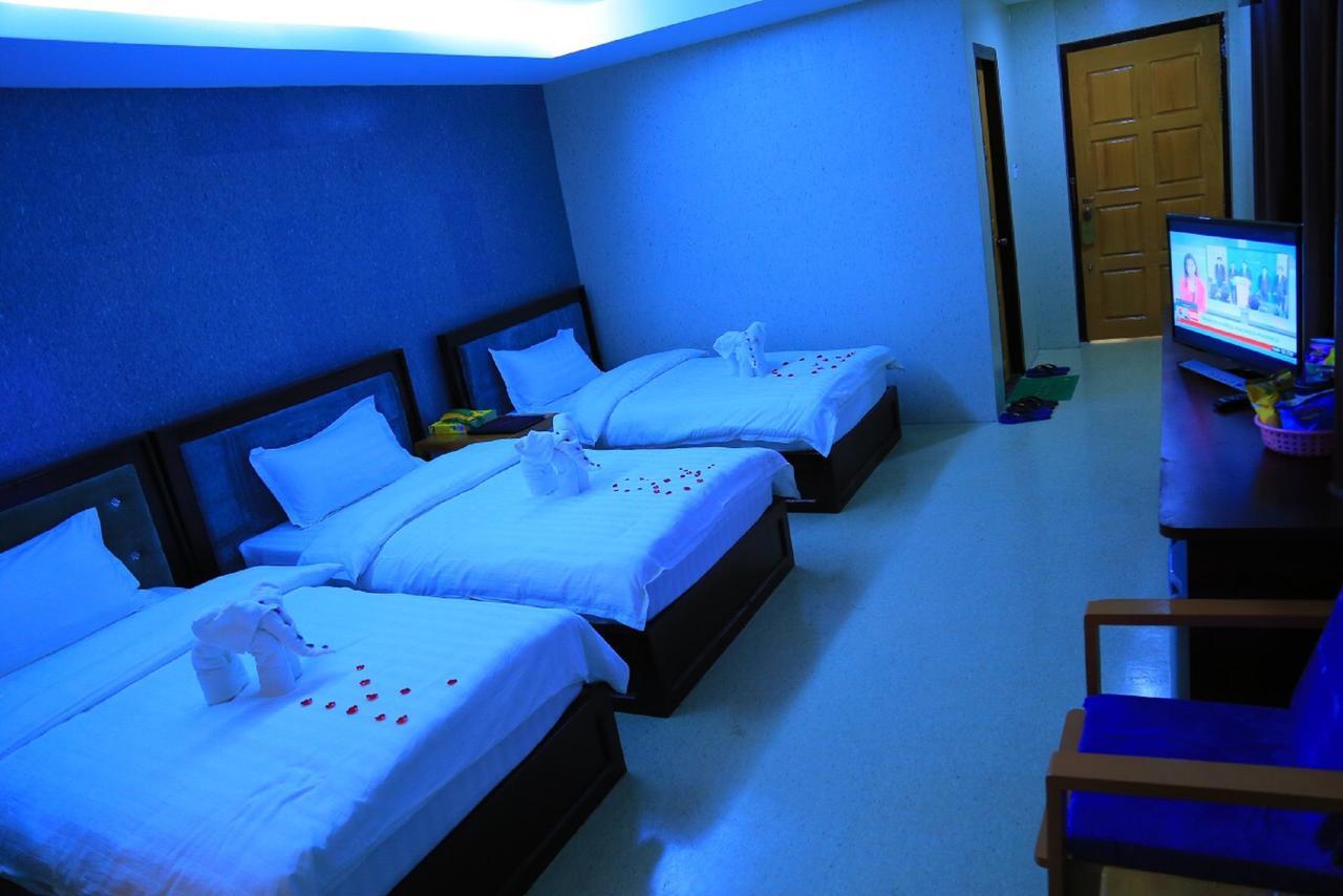King & Queen Hotel Munywa Zewnętrze zdjęcie